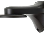 Eyemax DO-WB201 plastic dome camera wall mount offers secure support, concealed wiring, and a sleek black or white finish.