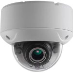 Eyemax TIT-AC318D-OD4Z 8 Megapixel 4K dome camera with motorized zoom, Smart IR, 4-in-1 switchable video output supporting TVI, CVI, AHD, and legacy CVBS (Analog) formats, making it highly versatile for existing analog systems, IP67-rated rugged metal housing, capable of operating in severe environments. Supports “Up the Coax” (UTC) data communication, allowing you to control the camera's OSD menu and motorized zoom directly through your video coax cable.