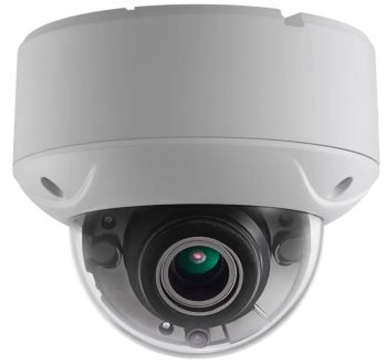 Eyemax TIT-AC318D-OD4Z 8 Megapixel 4K dome camera with motorized zoom, Smart IR, 4-in-1 switchable video output supporting TVI, CVI, AHD, and legacy CVBS (Analog) formats, making it highly versatile for existing analog systems, IP67-rated rugged metal housing, capable of operating in severe environments. Supports “Up the Coax” (UTC) data communication, allowing you to control the camera's OSD menu and motorized zoom directly through your video coax cable.