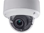 Eyemax TIT-AC318D-OD4Z 8 Megapixel 4K dome camera with motorized zoom, Smart IR, 4-in-1 switchable video output supporting TVI, CVI, AHD, and legacy CVBS (Analog) formats, making it highly versatile for existing analog systems, IP67-rated rugged metal housing, capable of operating in severe environments. Supports “Up the Coax” (UTC) data communication, allowing you to control the camera's OSD menu and motorized zoom directly through your video coax cable.