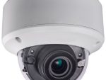 Eyemax TIT-AC318D-OD4Z 8 Megapixel 4K dome camera with motorized zoom, Smart IR, 4-in-1 switchable video output supporting TVI, CVI, AHD, and legacy CVBS (Analog) formats, making it highly versatile for existing analog systems, IP67-rated rugged metal housing, capable of operating in severe environments. Supports “Up the Coax” (UTC) data communication, allowing you to control the camera's OSD menu and motorized zoom directly through your video coax cable.