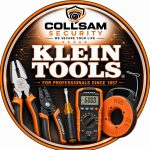 Klein Tools professional electrical and installation tools