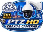 PTZ HD Coaxial Cameras