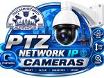 PTZ Network IP Cameras