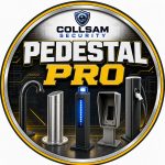 Pedestal PRO access control pedestals and Collsam Security