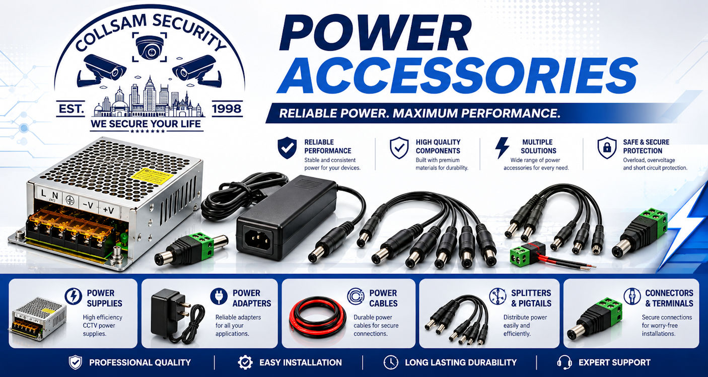 Power Accessories
