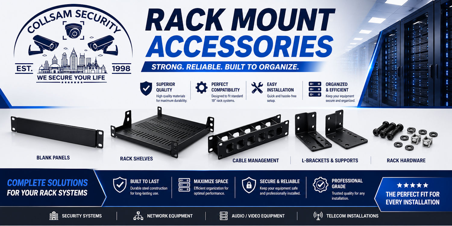 Rack Mount Accessories