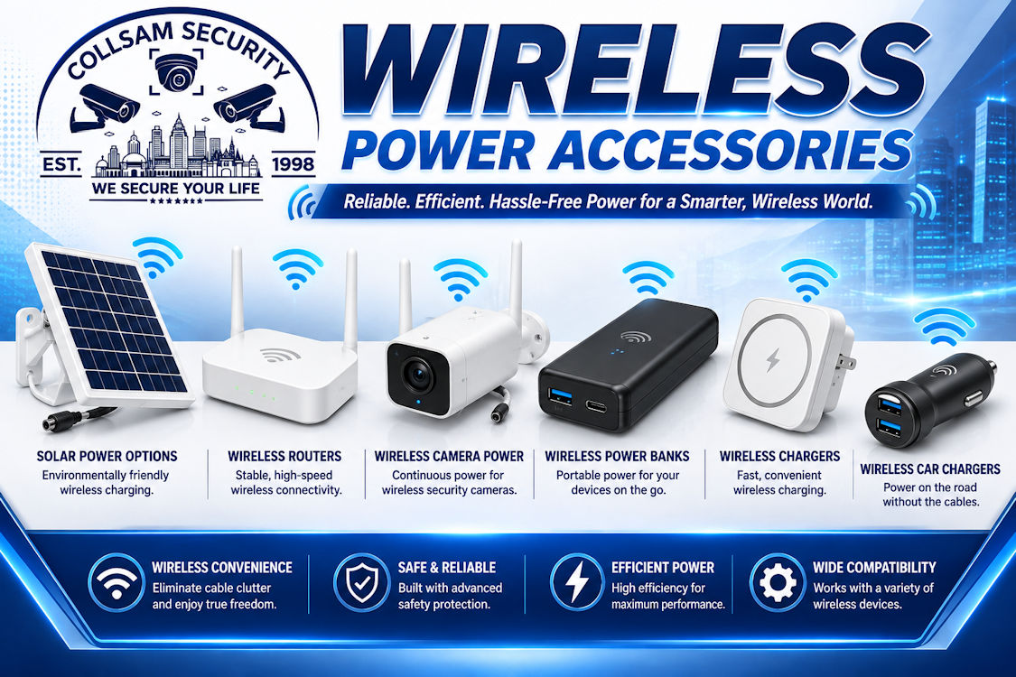 Wireless Power Accessories
