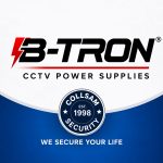 B-Tron CCTV power supplies for surveillance and access control systems from Collsam Security