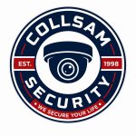 Collsam Security professional security solutions brand logo