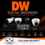 Digital Watchdog security cameras and surveillance products at Collsam Security