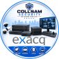 Exacq video management and surveillance solutions at Collsam Security