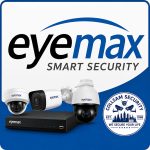 Eyemax security cameras and video surveillance products at Collsam Security