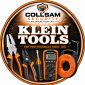 Klein Tools professional electrical and installation tools at Collsam Security