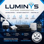 Luminys Systems Corporation security and surveillance solutions at Collsam Security