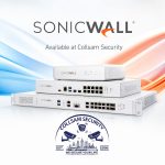 SonicWall firewalls and network-security appliances are available at Collsam Security