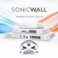 SonicWall firewalls and network-security appliances are available at Collsam Security