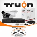 Truon security cameras, NVRs and network products are available at Collsam Security
