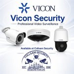 Vicon Security cameras and video surveillance systems are available at Collsam Security