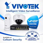 VIVOTEK intelligent video surveillance products are available at Collsam Security