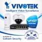 VIVOTEK intelligent video surveillance products are available at Collsam Security