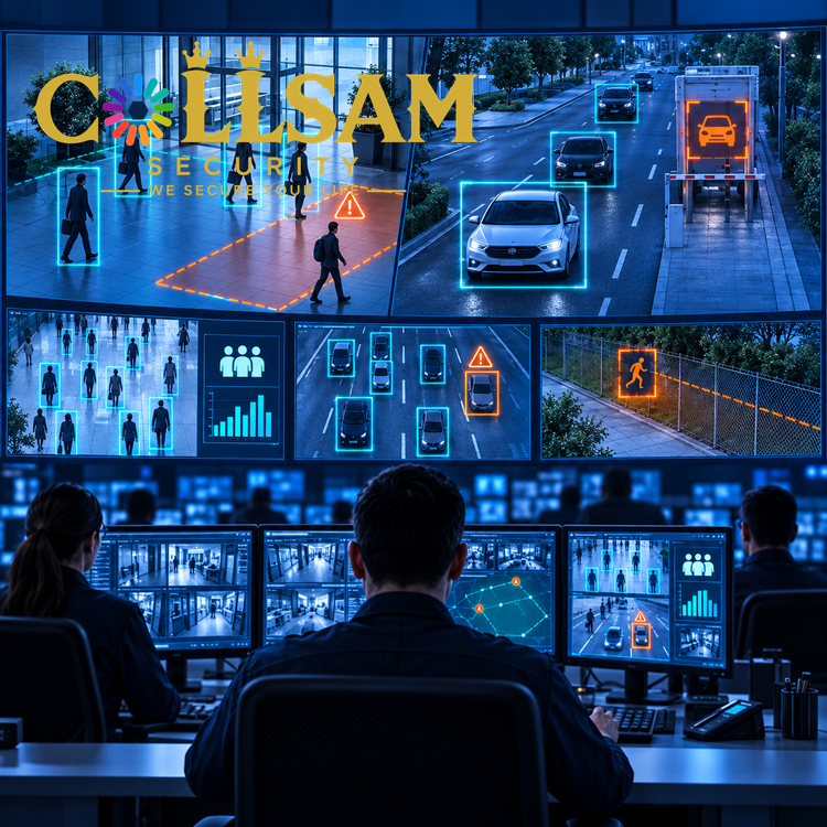 AI and Video Analytics