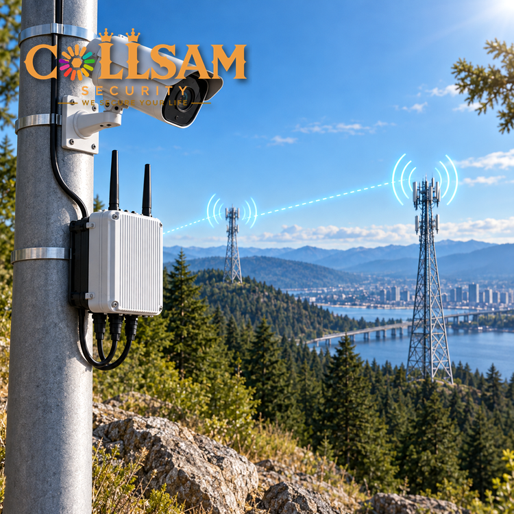 Cellular 4G/5G technology