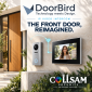 DoorBird IP video door station brand logo