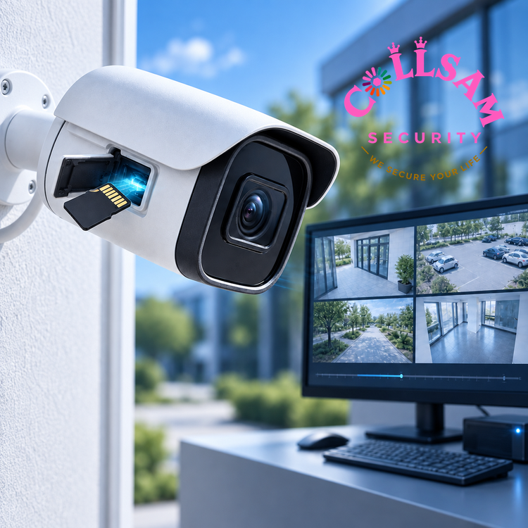 Edge Storage security technology