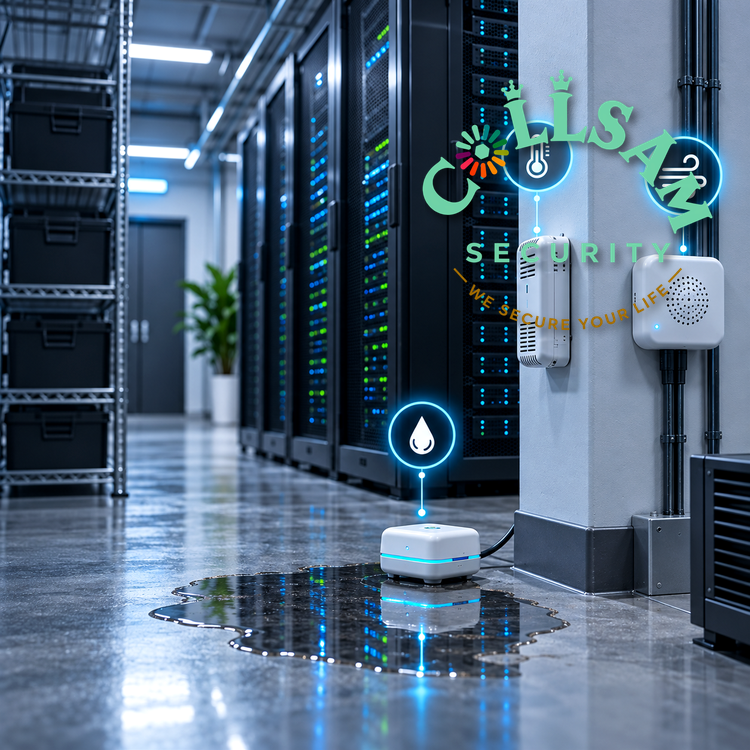 Environmental Monitoring security technology