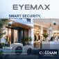 Eyemax video surveillance brand logo