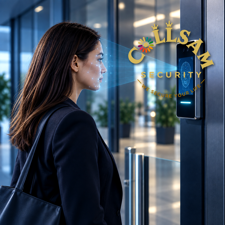 Facial Access security technology