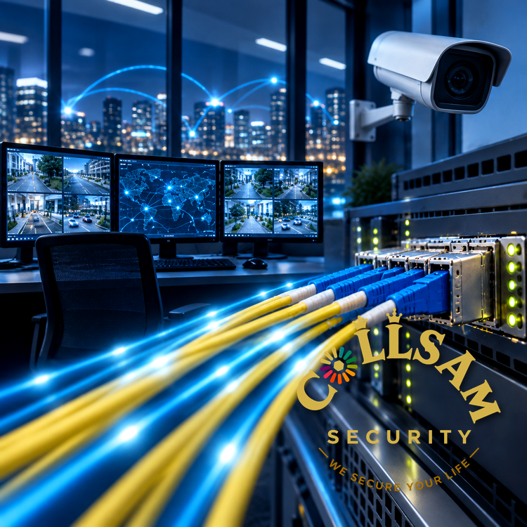 Fiber-Optic Transmission technology