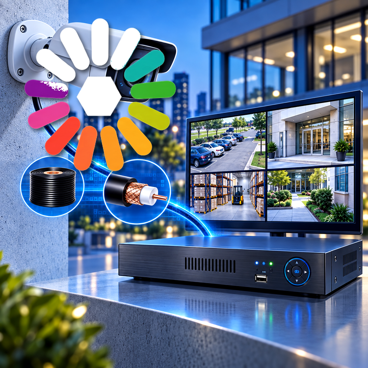 HD-TVI technology