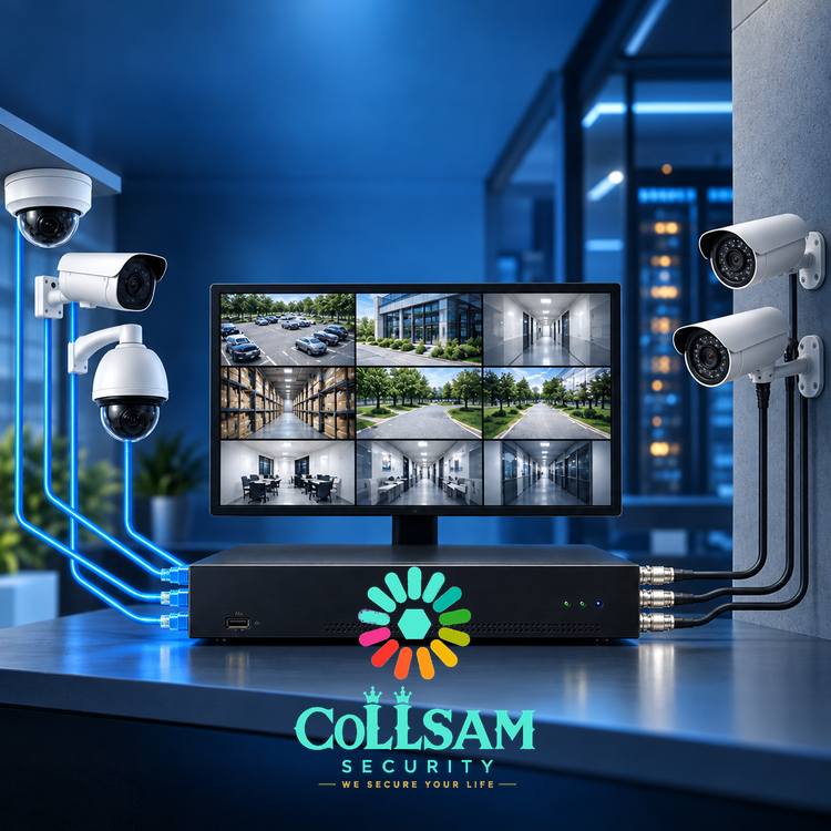 Hybrid Recording security technology