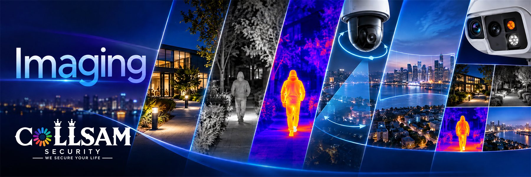 Collsam security imaging technologies