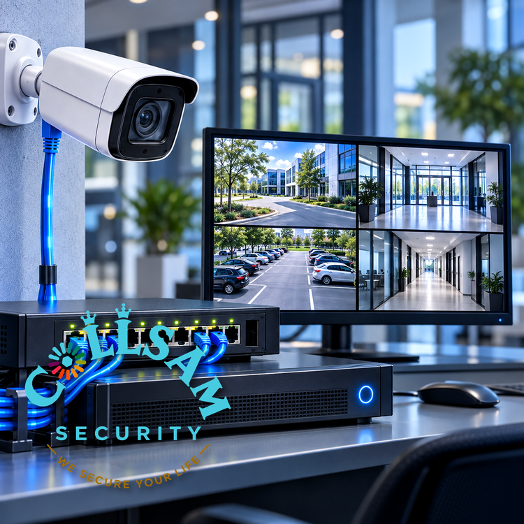 IP Network Video technology
