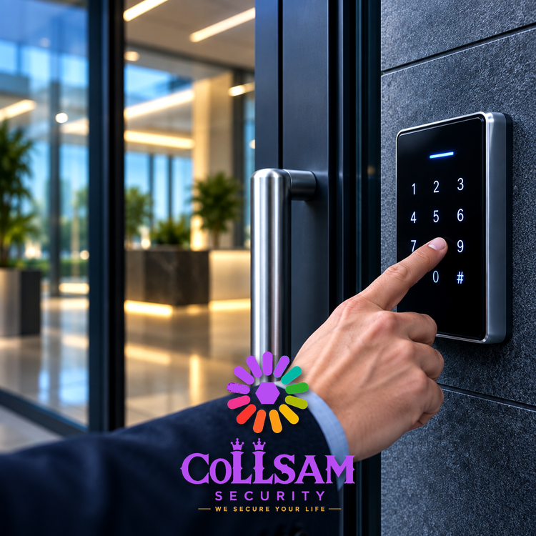Keypad and PIN security technology