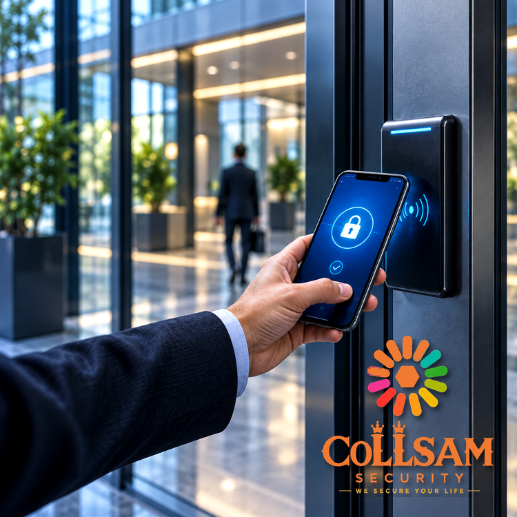 Mobile Credentials security technology