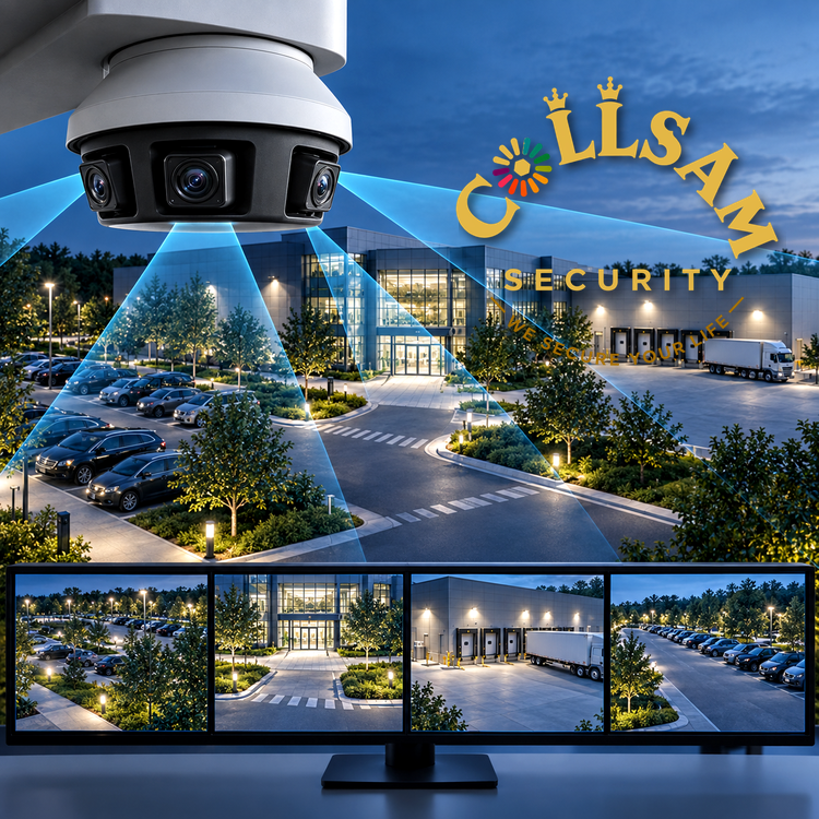 Multi-Sensor Imaging security technology