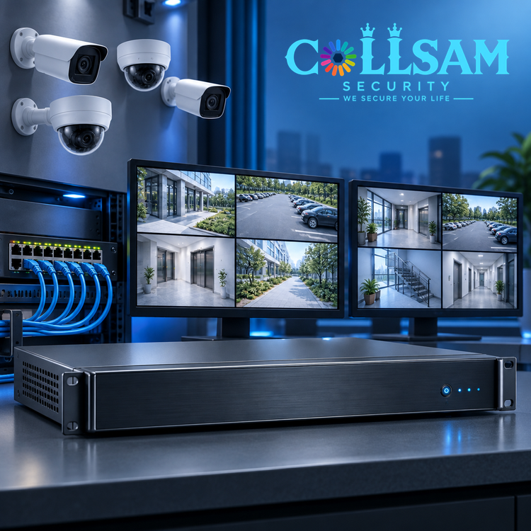 Network Video Recorders security technology