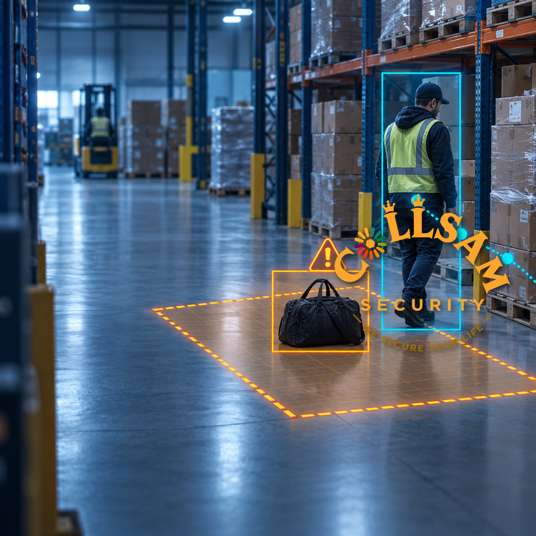 Object and behavior detection analytics