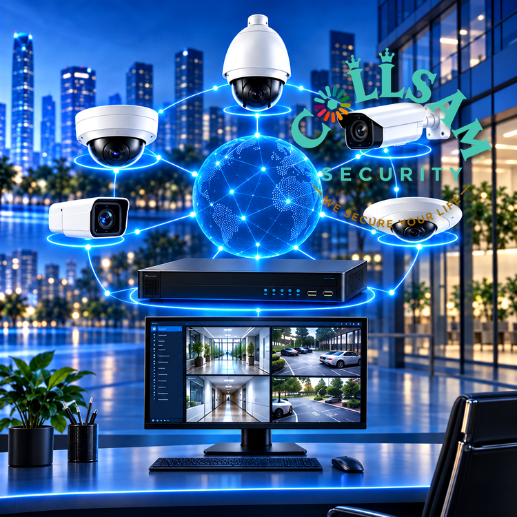 ONVIF-Compatible Systems technology