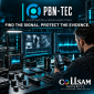 PBN-TEC brand logo for Collsam Security