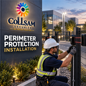 Perimeter Protection Installation