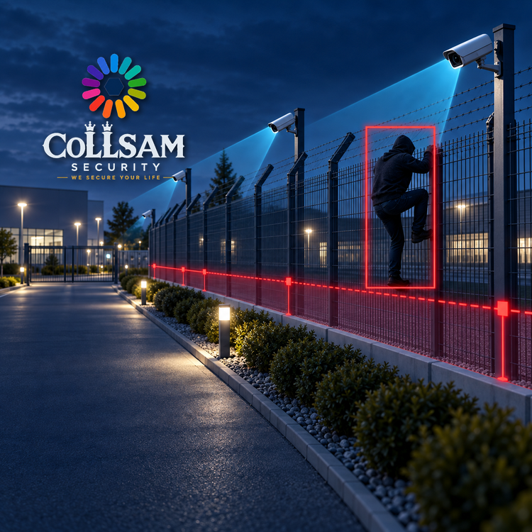 Perimeter protection video analytics