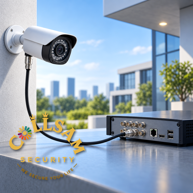 Power over Coax (PoC) technology