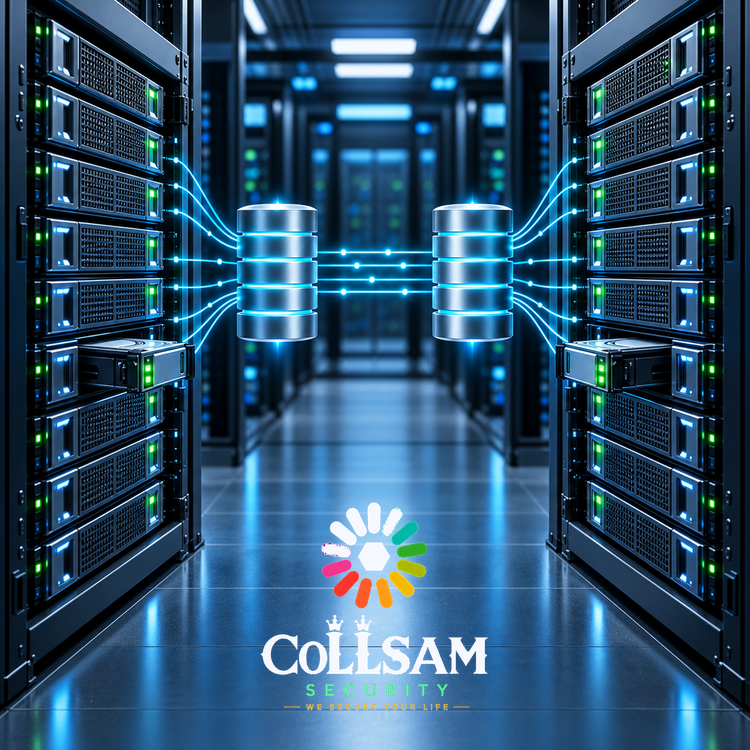 RAID and Redundant Storage security technology