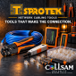 Sprotek network cabling and installation tools brand logo from Collsam Security
