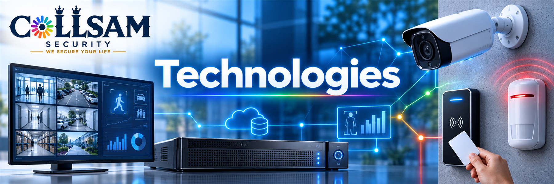 Collsam security technologies